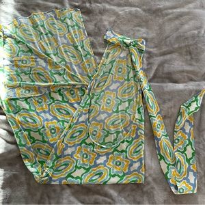 Beautiful spring Zara dress